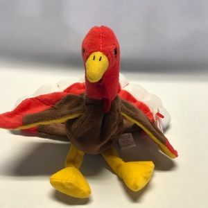 Beanie Baby Gobbles